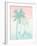 Sunset Palms I-Elyse DeNeige-Framed Art Print