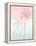 Sunset Palms II-Elyse DeNeige-Framed Stretched Canvas