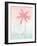 Sunset Palms III-Elyse DeNeige-Framed Art Print