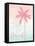 Sunset Palms III-Elyse DeNeige-Framed Stretched Canvas