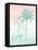 Sunset Palms IV-Elyse DeNeige-Framed Stretched Canvas