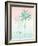 Sunset Palms IV-Elyse DeNeige-Framed Art Print