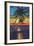 Sunset Palms-Scott Westmoreland-Framed Art Print