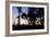Sunset Promenade II-Rita Crane-Framed Photographic Print