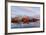 Sunset Reflected on the Commercial Fishing Fleet at Killybegs-Michael Nolan-Framed Photographic Print