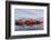 Sunset Reflected on the Commercial Fishing Fleet at Killybegs-Michael Nolan-Framed Photographic Print