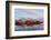Sunset Reflected on the Commercial Fishing Fleet at Killybegs-Michael Nolan-Framed Photographic Print