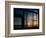 Sunset Reflected on Windows-Paul Souders-Framed Photographic Print