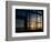 Sunset Reflected on Windows-Paul Souders-Framed Photographic Print