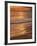 Sunset Reflection, Cape May, New Jersey, USA-Jay O'brien-Framed Photographic Print