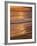 Sunset Reflection, Cape May, New Jersey, USA-Jay O'brien-Framed Photographic Print