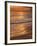 Sunset Reflection, Cape May, New Jersey, USA-Jay O'brien-Framed Photographic Print