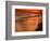 Sunset Reflection, Cape May, New Jersey, USA-Jay O'brien-Framed Photographic Print