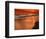 Sunset Reflection, Cape May, New Jersey, USA-Jay O'brien-Framed Photographic Print