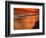 Sunset Reflection, Cape May, New Jersey, USA-Jay O'brien-Framed Photographic Print