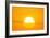 Sunset Reflection on Solar Panel, Artwork-Detlev Van Ravenswaay-Framed Photographic Print