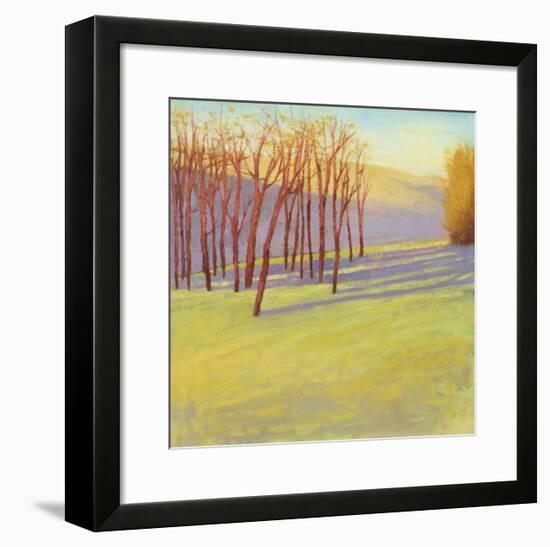 Sunset Reverie-David Skinner-Framed Giclee Print