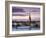 Sunset, Riddarholmen and Gamla Stan, Stockholm, Sweden-Doug Pearson-Framed Photographic Print