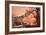 Sunset Ridge-Gordon Semmens-Framed Photographic Print