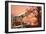 Sunset Ridge-Gordon Semmens-Framed Photographic Print