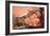 Sunset Ridge-Gordon Semmens-Framed Photographic Print