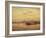 Sunset, Rochester-Vic Trevett-Framed Giclee Print