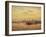 Sunset, Rochester-Vic Trevett-Framed Giclee Print