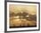 Sunset Sail, Honolulu, Hawaii-Marco Garcia-Framed Photographic Print