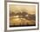 Sunset Sail, Honolulu, Hawaii-Marco Garcia-Framed Photographic Print