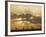 Sunset Sail, Honolulu, Hawaii-Marco Garcia-Framed Photographic Print