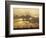 Sunset Sail, Honolulu, Hawaii-Marco Garcia-Framed Photographic Print