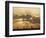 Sunset Sail, Honolulu, Hawaii-Marco Garcia-Framed Photographic Print