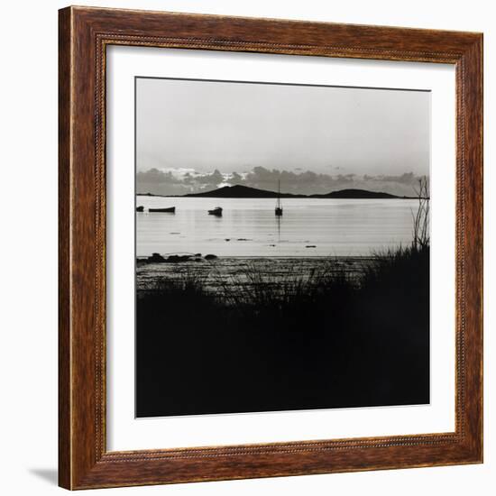 Sunset, Samson Scilly Isles-Fay Godwin-Framed Giclee Print