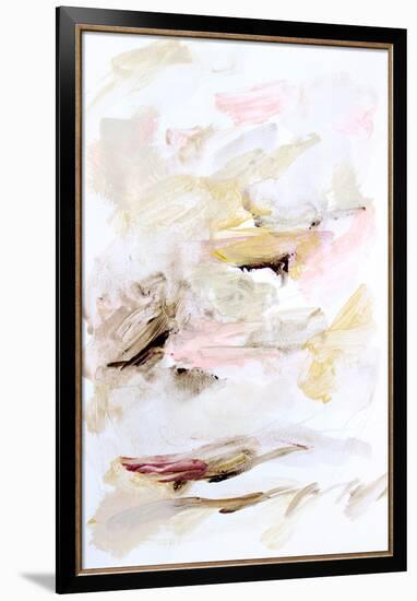 Sunset Scribbles II-Hope Bainbridge-Framed Giclee Print