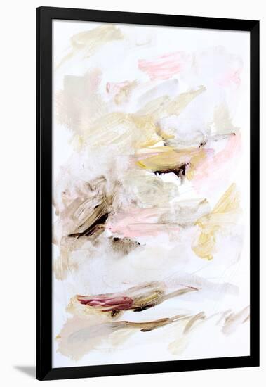 Sunset Scribbles II-Hope Bainbridge-Framed Giclee Print