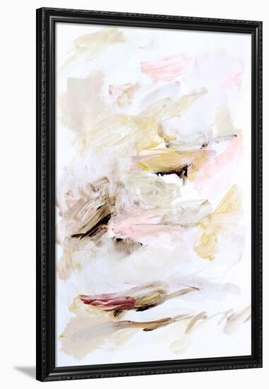 Sunset Scribbles II-Hope Bainbridge-Framed Giclee Print