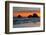 Sunset, Sea Stacks, Oceanside, Oregon, USA-Michel Hersen-Framed Photographic Print