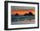 Sunset, Sea Stacks, Oceanside, Oregon, USA-Michel Hersen-Framed Photographic Print