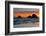 Sunset, Sea Stacks, Oceanside, Oregon, USA-Michel Hersen-Framed Photographic Print