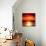 Sunset Sea-Jurek Nems-Giclee Print displayed on a wall