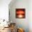 Sunset Sea-Jurek Nems-Framed Stretched Canvas displayed on a wall