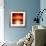Sunset Sea-Jurek Nems-Framed Premium Giclee Print displayed on a wall
