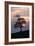 Sunset Sentinel-Doug Chinnery-Framed Photographic Print