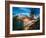 Sunset Serena-Scott Westmoreland-Framed Art Print