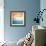Sunset Shimmer-Dirk Wuestenhagen-Framed Art Print displayed on a wall