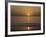 Sunset, Sine Saloum Delta, Senegal, West Africa, Africa-Robert Harding-Framed Photographic Print