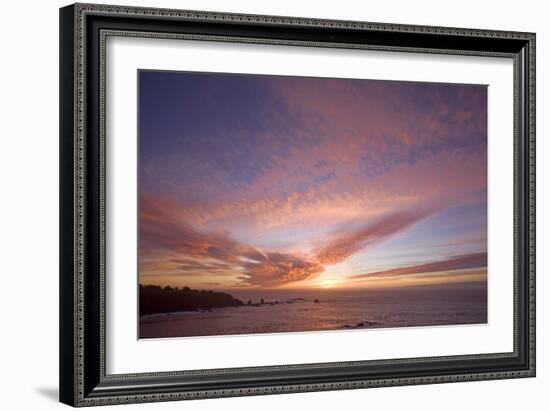 Sunset Sky I-Rita Crane-Framed Photographic Print