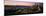 Sunset Skyline Seattle Wa USA-null-Mounted Photographic Print