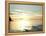 Sunset, Southeast Near Ketchikan, Alaska, Usa-Savanah Stewart-Framed Premier Image Canvas