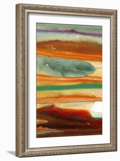 Sunset Splash B-Tracy Hiner-Framed Giclee Print